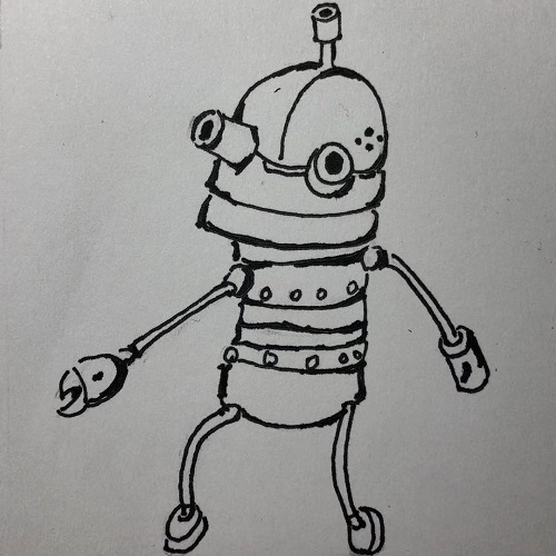 robot