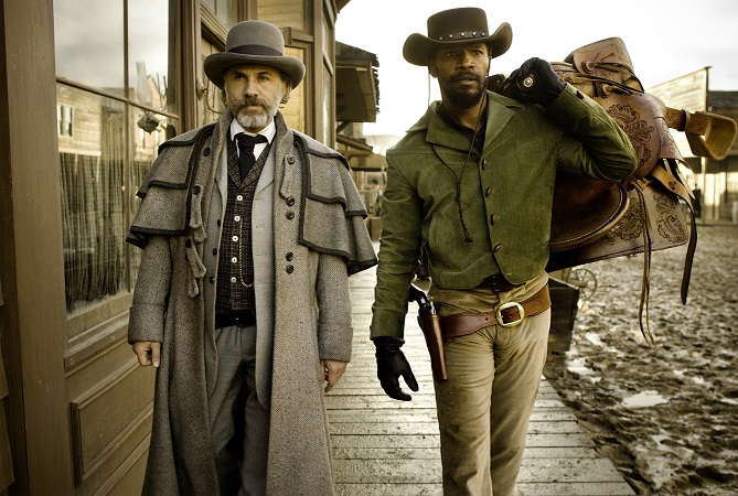 django-unchained