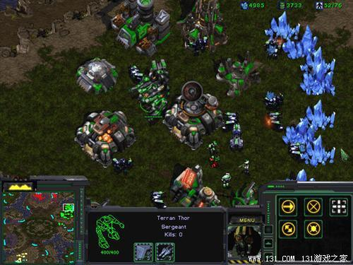 StarCraft