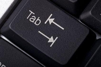 Tab